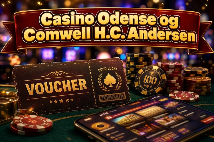 Casino Odense og Comwell H.C. Andersen